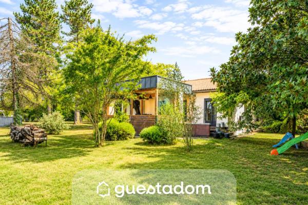L'ardèchoise - Piscine - Petfriendly - Vallon-Pont-d'Arc