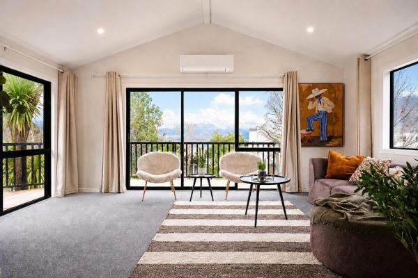 Mountain Lake Views 3br House - Queenstown
