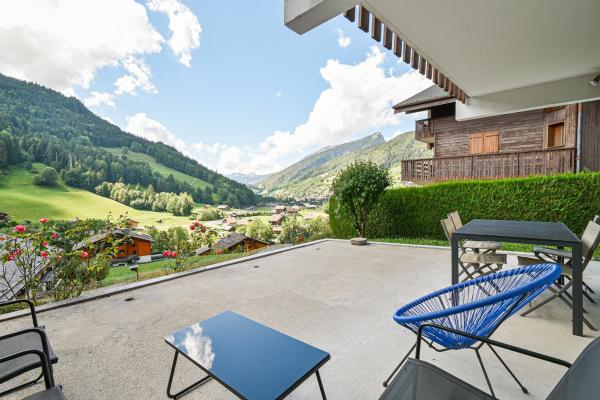 Appt Le Regain - Le Grand Bornand - La Roche-sur-Foron