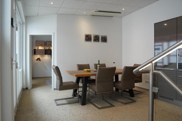 Ferienwohnung 4 Am Schlosspark - Goslar