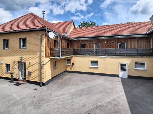 Apartment Böhmerwald Pur2-6 By Interhome - Breitenberg