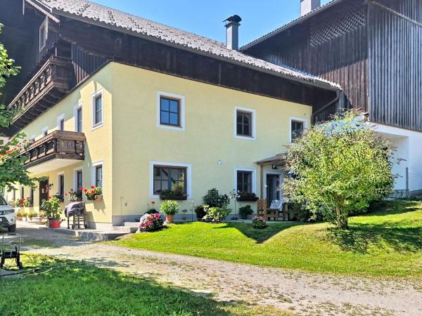 Apartment Roiderhof By Interhome - Mondsee