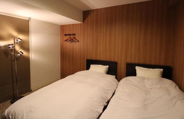 Na fotografii je vidět objekt Hotel Hana Ichirin nacházející se ve městě Nonoichi.