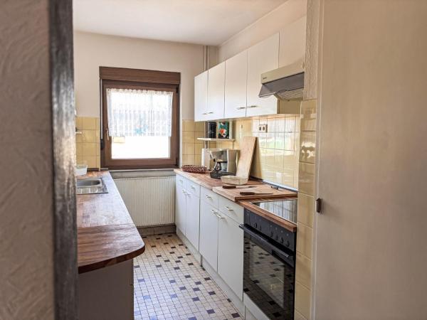 Apartment Siebenblick Abenheim By Interhome - Worms