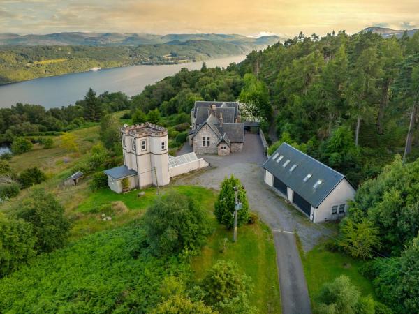 Holiday Home Bunloit Loft By Interhome - Loch Ness