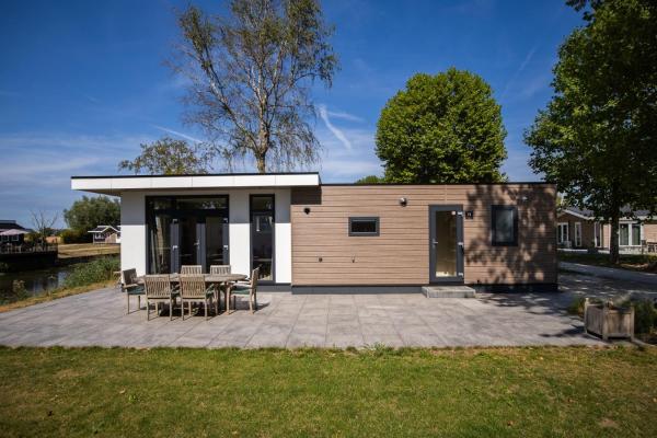 Cube Xl 73 I 4-persoons Chalet In Zennewijnen - Zaltbommel