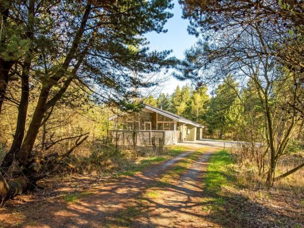 Holiday Home Liina - 3km From The Sea By Interhome - Rømø