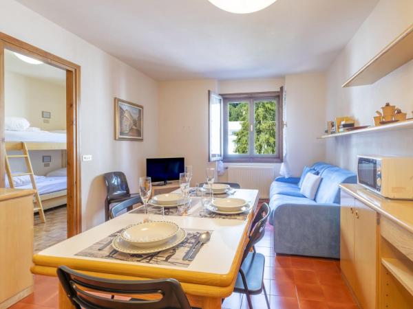 Apartment Ai Pascoli By Interhome - Madesimo