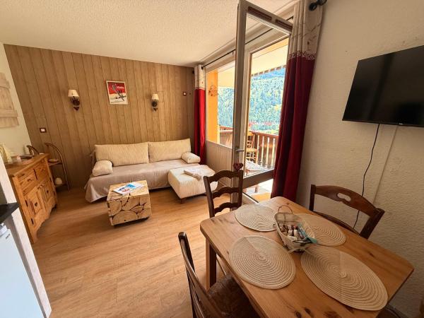 Meribel-mottaret Rare 2 Chambres Dont Cabine Fermée à Côté Des Pistes - Classé Meublé De Tourisme - Courchevel