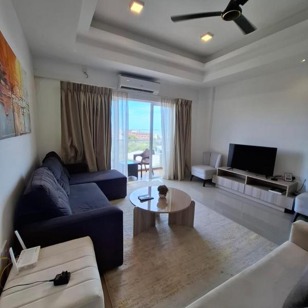 Ocean View Luxury Apartments - Sri Lanka