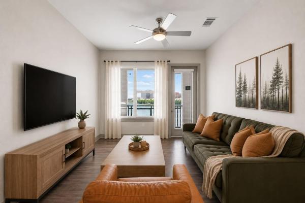 Luxury Irving 2br Minutes From Dfw Airport - 歐文