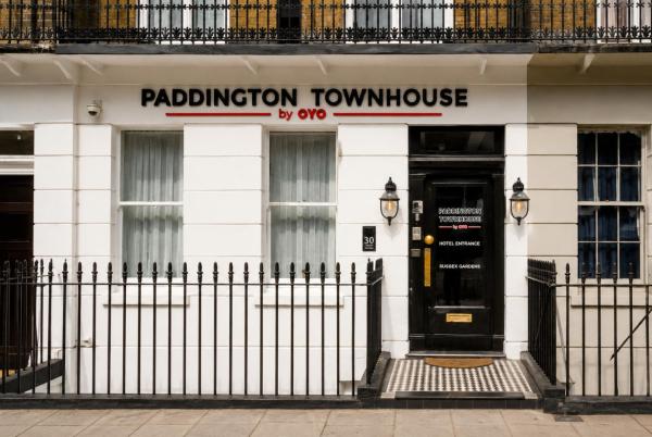 Paddington Townhouse Hotel By Oyo - 브렌트퍼드