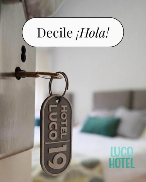 Luco Hotel - Recoleta