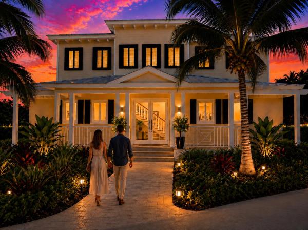 Brooke's Guest House - The Bahamas