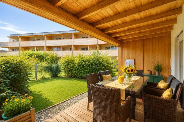 Alpinum Residence Lungau Ferienwohnung Mit Garten - Austria