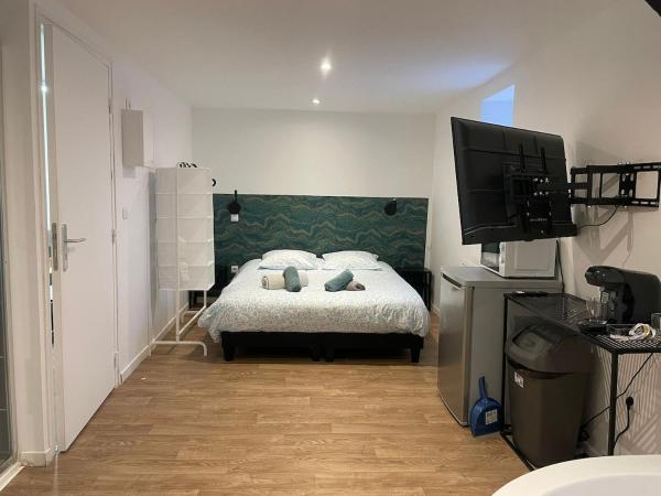 Apex Executive Apartments - 18 Rue Haute - Tourcoing