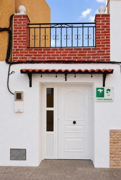 Casa Rural San Gregorio - Alcalá del Júcar