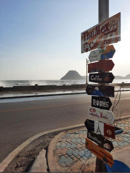 Thaimex Cafe & Homestay Backpackers- Adults Only - タイ