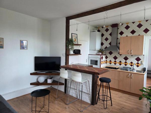 T2 Cosy Et Calme - Vouvray