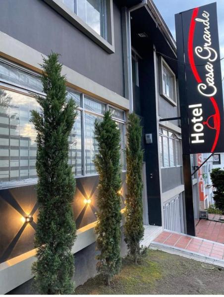 Hotel Casa Grande El Cable - Manizales