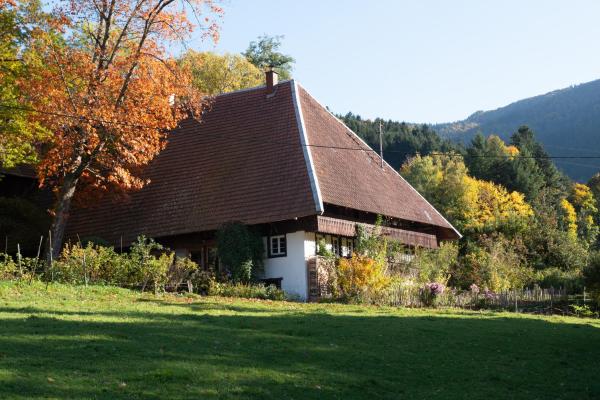 Wahlenhof - ÜBernachten Im Heubett - Black Forest