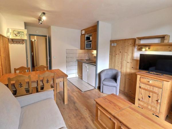 2 Pièces Confortable, Skis Aux Pieds, Proche Commerces - Fr-1-182a-44 - La Tania