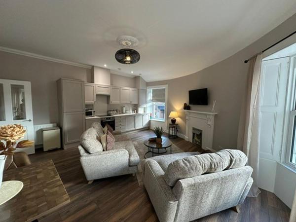 The Spey Melrose - Galashiels