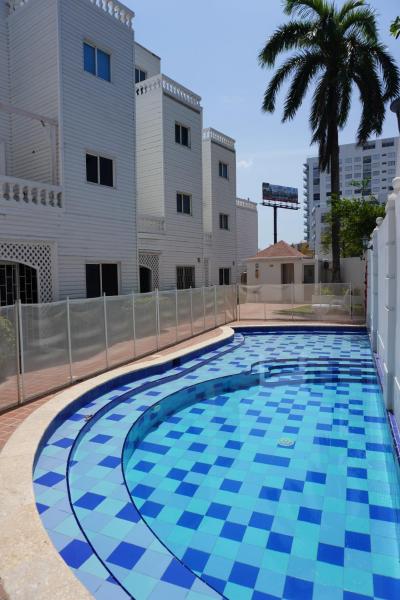 Luxury Beachfront Villa Private Pool & Terrace - Bolívar