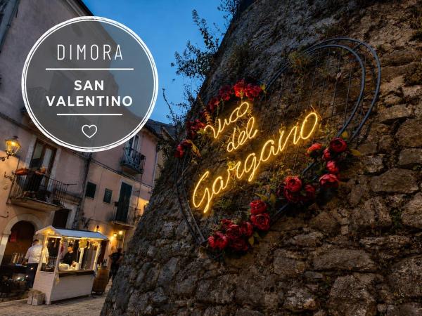 Dimora San Valentino - Ischitella