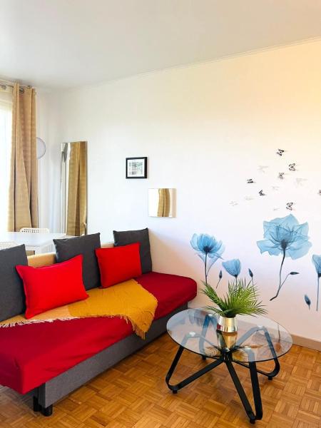 Poincaré Rosny, Supers Appartements - Département Seine-Saint-Denis