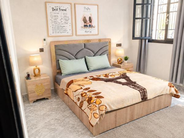 Relaxing Simpl-style Apartment Near Airport - Ouarzazate