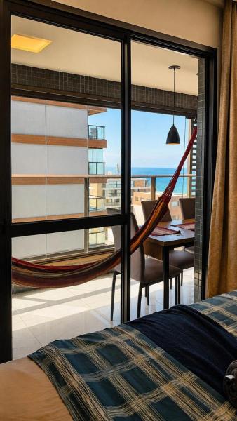 Apartamento Com Vista Infinita Para O Mar Na Barra Salvador - Barra