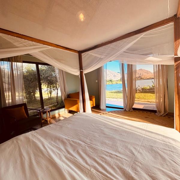 Odegaard Safari Lodge - Zambia