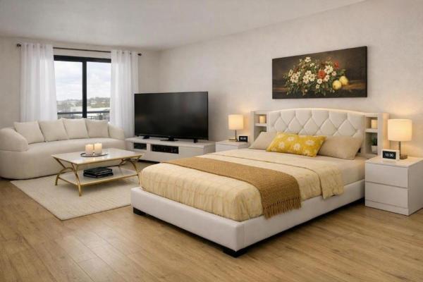 Small Bright Retreat - Free Parking - Rouen