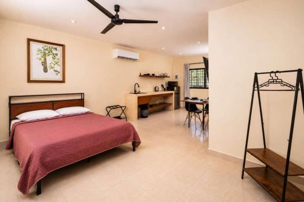 Spacious Loft And Large Bath Casa Jurel -