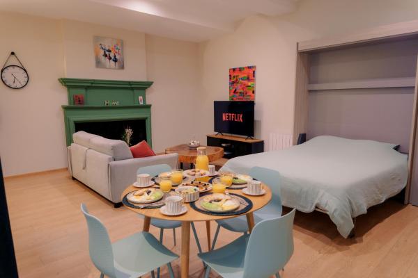 Cocon éLégant - Cour Privée - Cœur De Valence - Bourg-lès-Valence