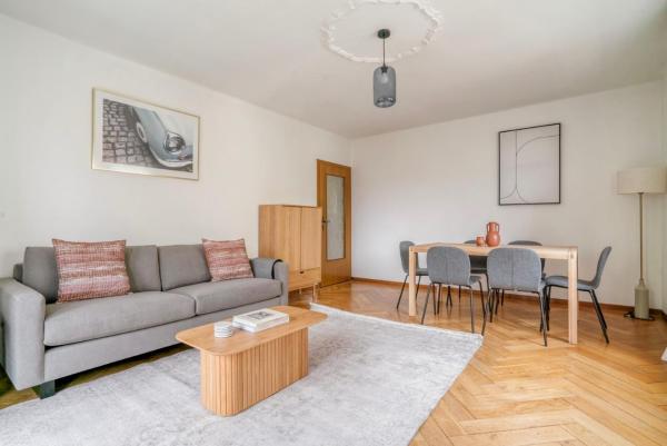 Saint Suite · Wipkingen - Zurich, Switzerland