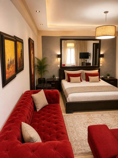 Spacious Studio With American Kitchen - Casablanca, Maroc