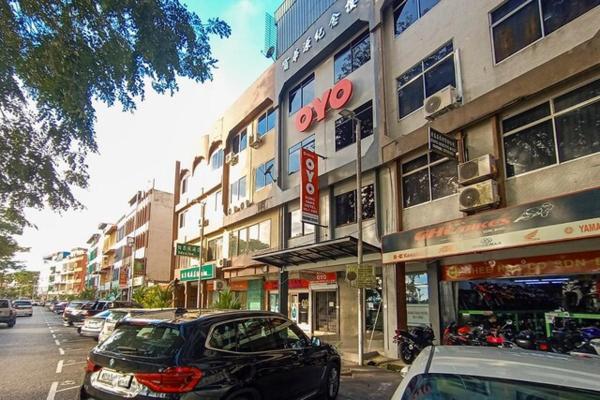 Dung Fang Hotel No 1 Sibu - Sibu
