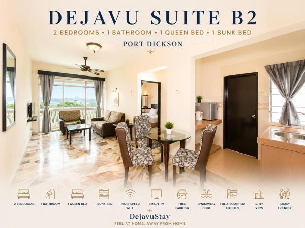 Little Home In Glory Beach 5pax - Port Dickson