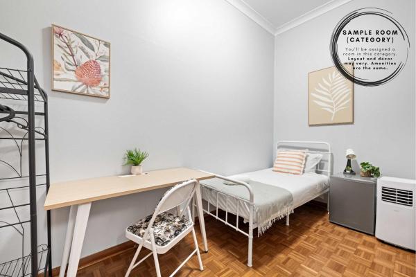 Cozy Single Room In Belmore - Shared Bathroom - Sydney