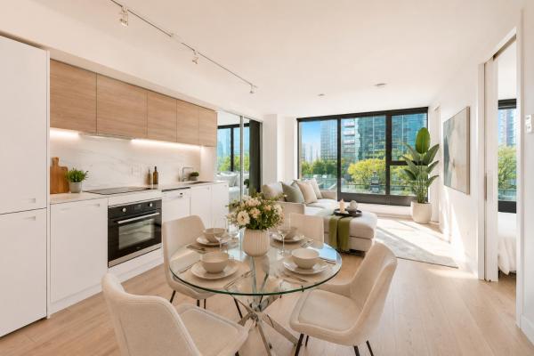 Vancouver Vibes 2 Bedroom Retreat - Vancouver