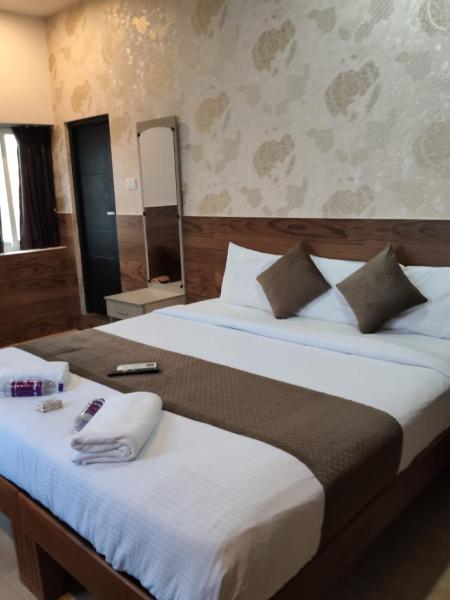 Hotel Airport View Avp - Coimbatore
