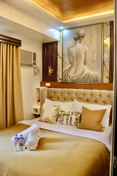1br Scandi Style With Fully Functional Kitchen - Quezon City
