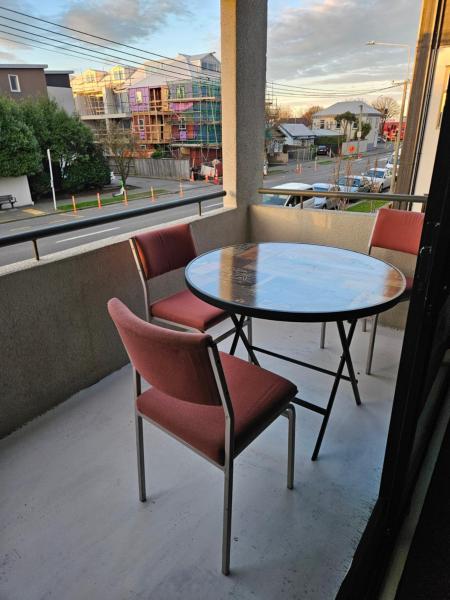 Christchurch City Centre Accommodation - Lyttelton