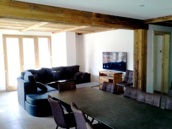 Chalet Lamartine - 5 Pièces Duplex 10 Personnes 4 Exposé Sud Mae-1154 - Valloire
