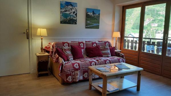 Residence Galibier - 3 Pièces 6 Personnes 3 Exposé Sud-est Mae-0224 - Valloire