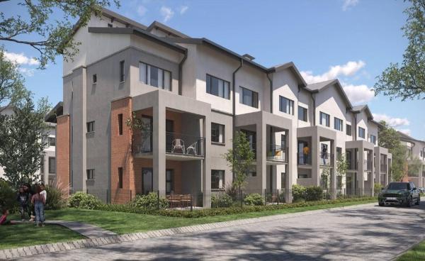 Tranquil 1-bedroom Apartment In Roodepoort, South Africa - Krugersdorp