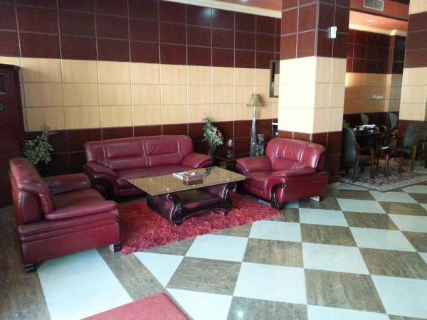 AL Sahab Tower