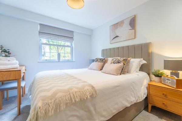 Rock Mill 45 Superior 2 Bed Duplex Apartment - Bakewell